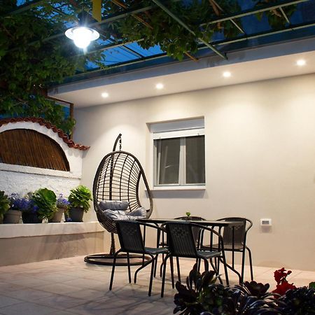 Garden House Apartment Kíssamos Екстериор снимка